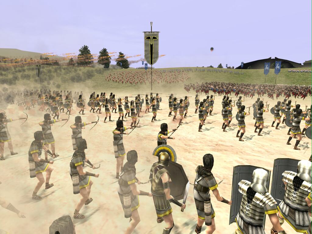 Скриншот из игры Rome: Total War - 157