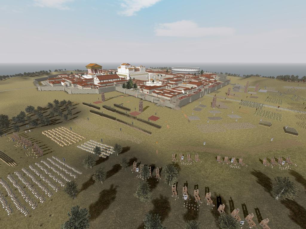 Скриншот из игры Rome: Total War - 195