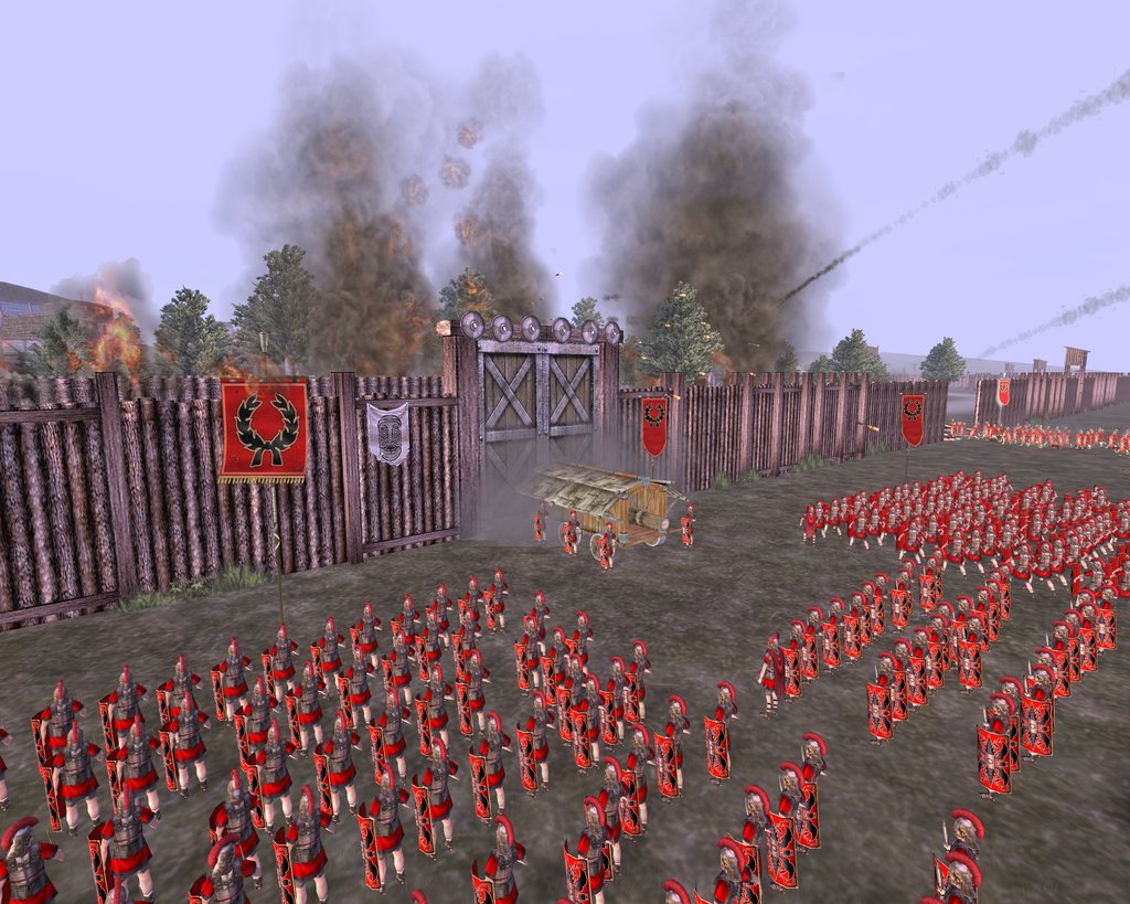 Скриншот из игры Rome: Total War - 154