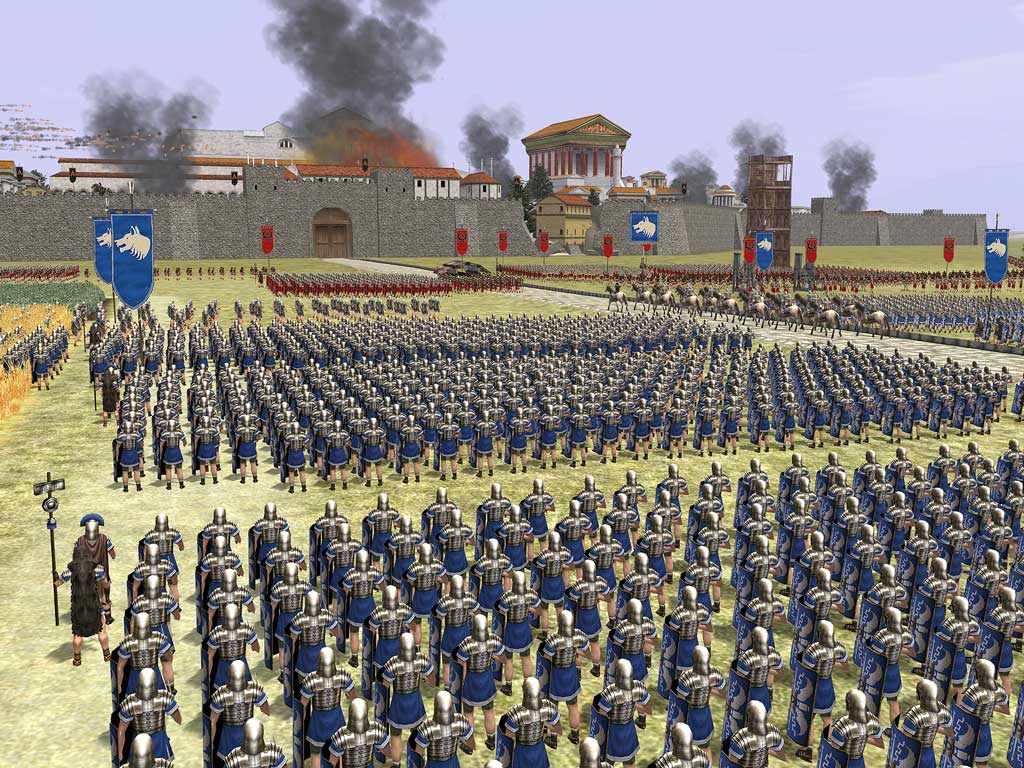 Скриншот из игры Rome: Total War - 133