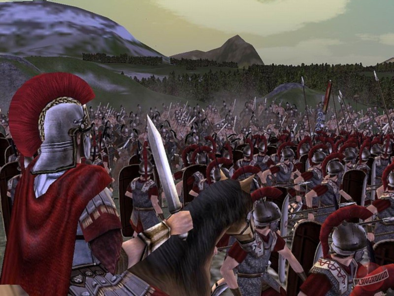 Скриншот из игры Rome: Total War - 141