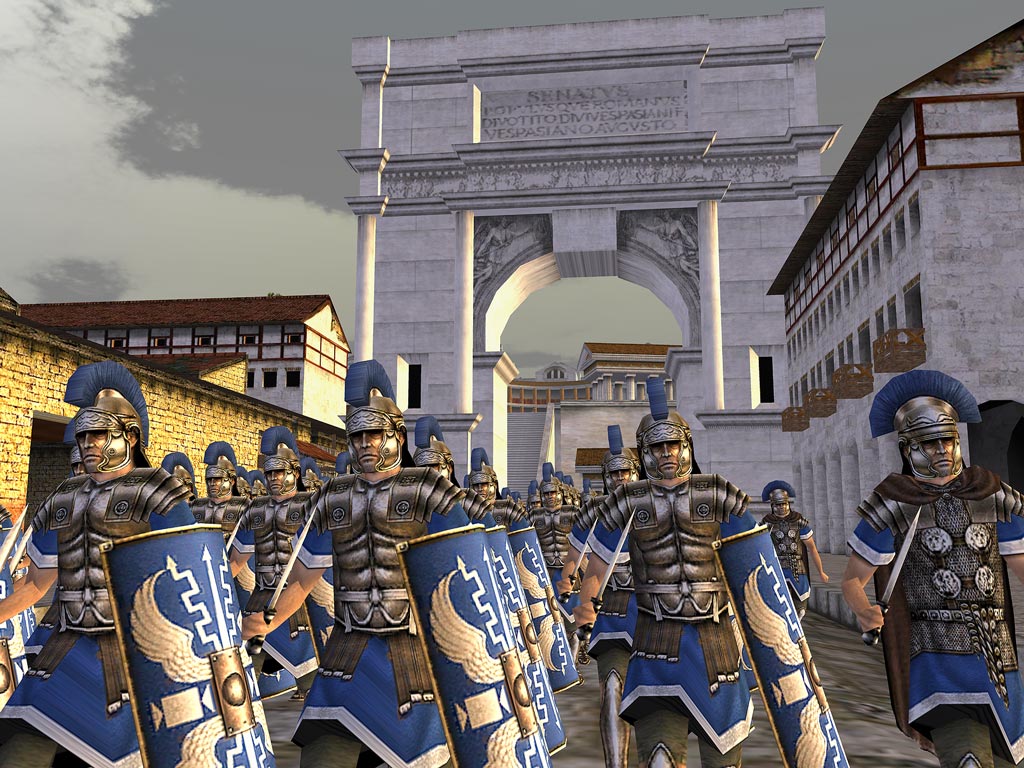 Скриншот из игры Rome: Total War - 257