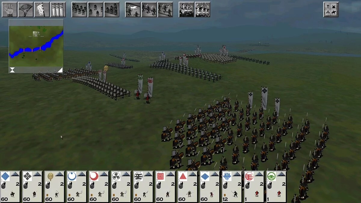 Скриншот из игры Shogun: Total War - 22