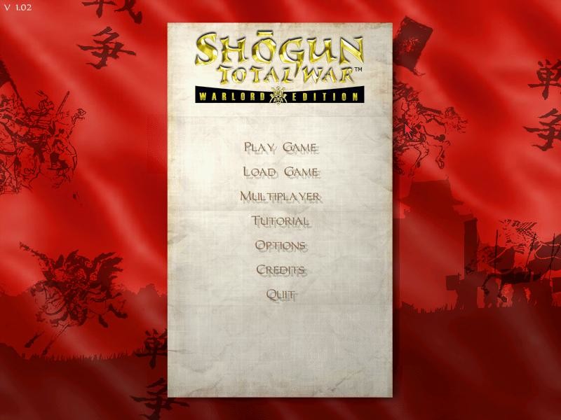 Скриншот из игры Shogun: Total War - 16