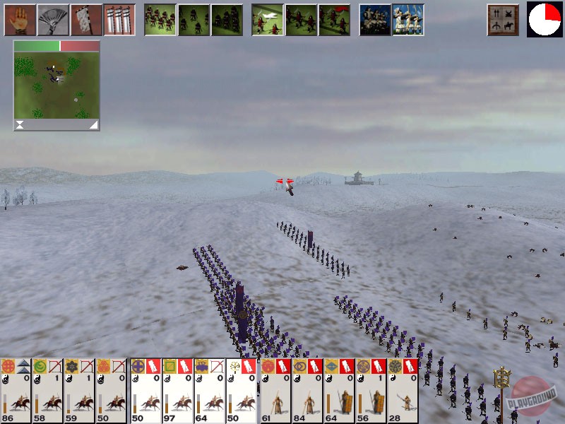Скриншот из игры Shogun: Total War - 25