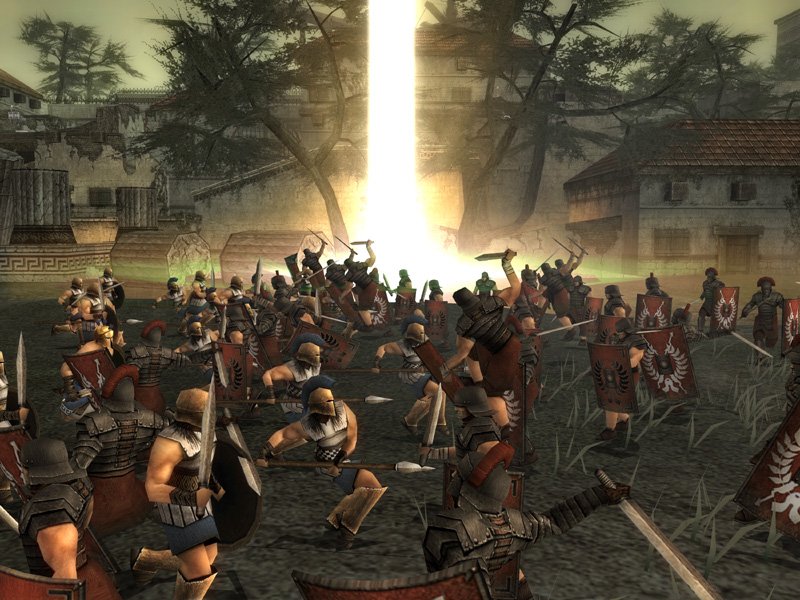 Скриншот из игры Spartan: Total Warrior - 40