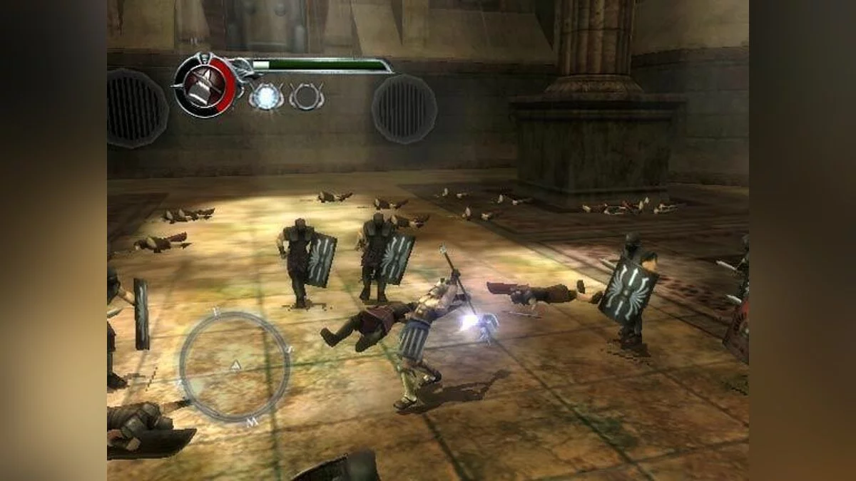 Скриншот из игры Spartan: Total Warrior - 13