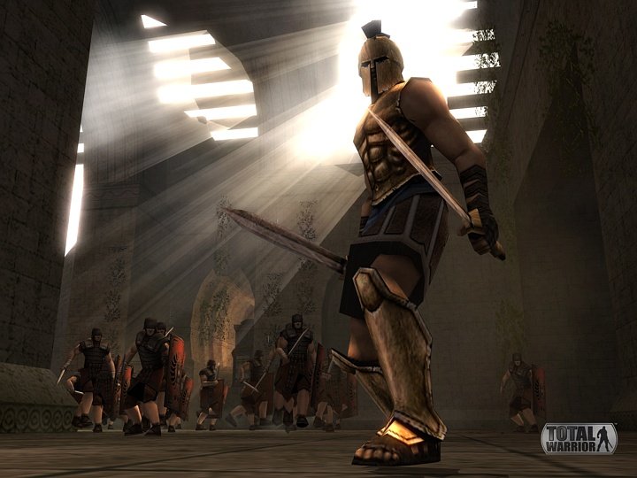 Скриншот из игры Spartan: Total Warrior - 37