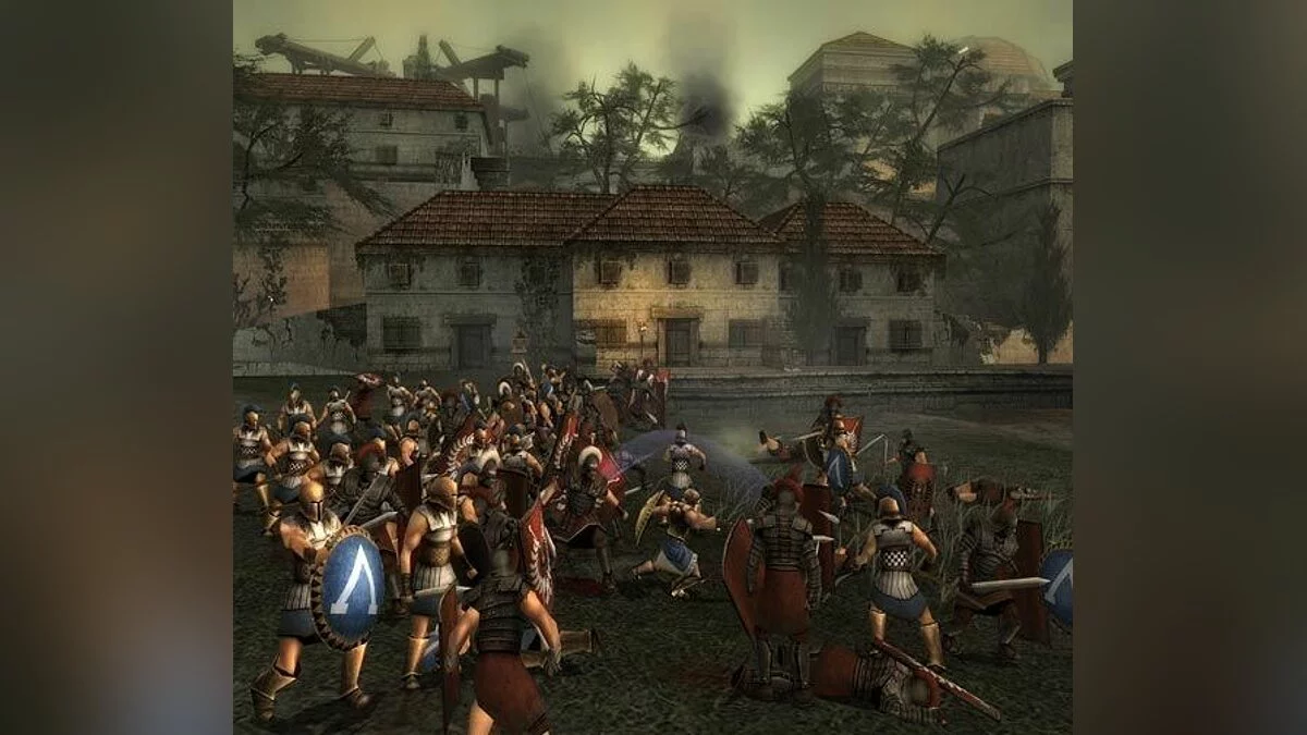 Скриншот из игры Spartan: Total Warrior - 4