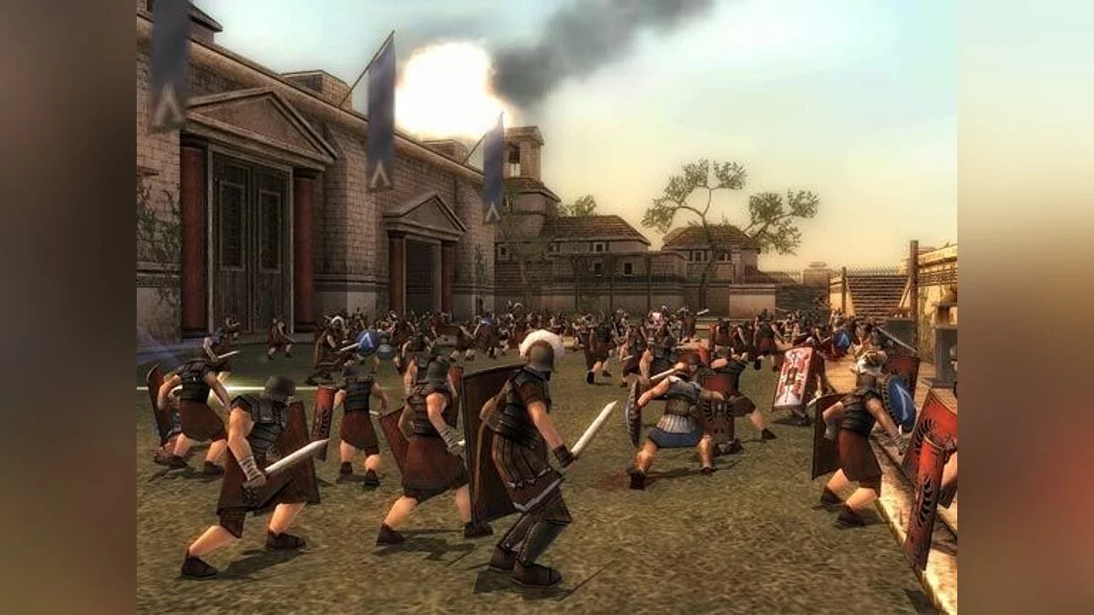 Скриншот из игры Spartan: Total Warrior - 11