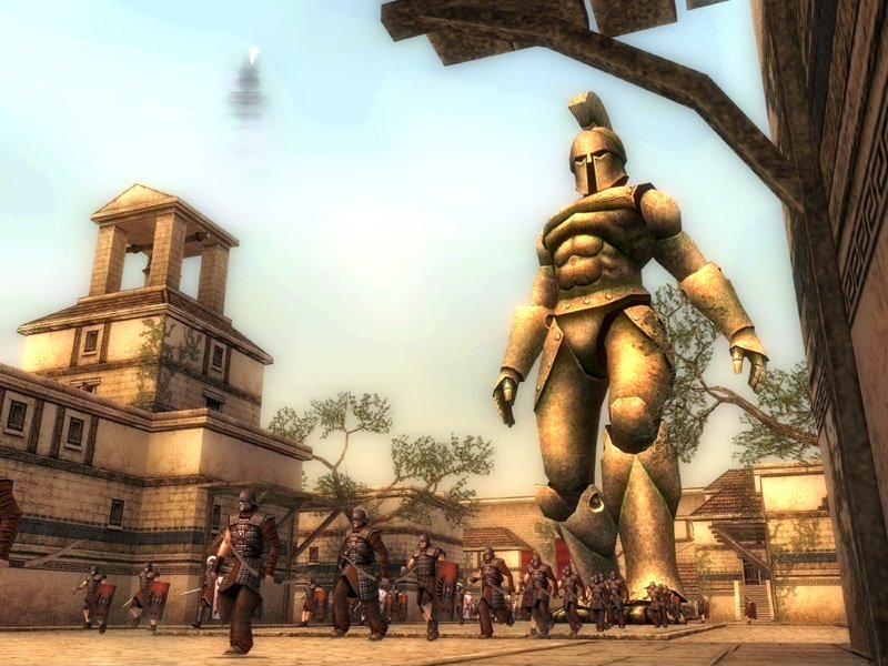 Скриншот из игры Spartan: Total Warrior - 39