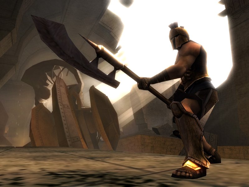 Скриншот из игры Spartan: Total Warrior - 31