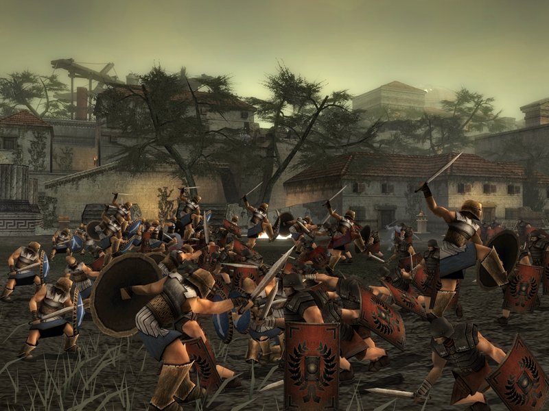 Скриншот из игры Spartan: Total Warrior - 32