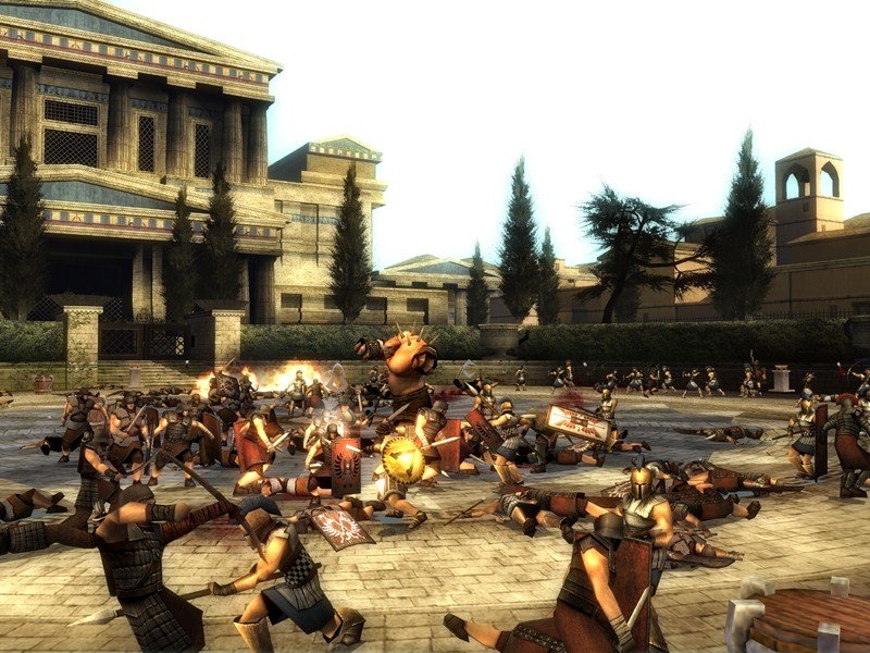 Скриншот из игры Spartan: Total Warrior - 38