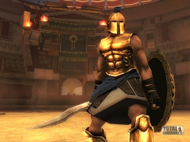Скриншот из игры Spartan: Total Warrior - 7