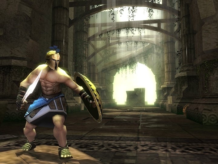 Скриншот из игры Spartan: Total Warrior - 22