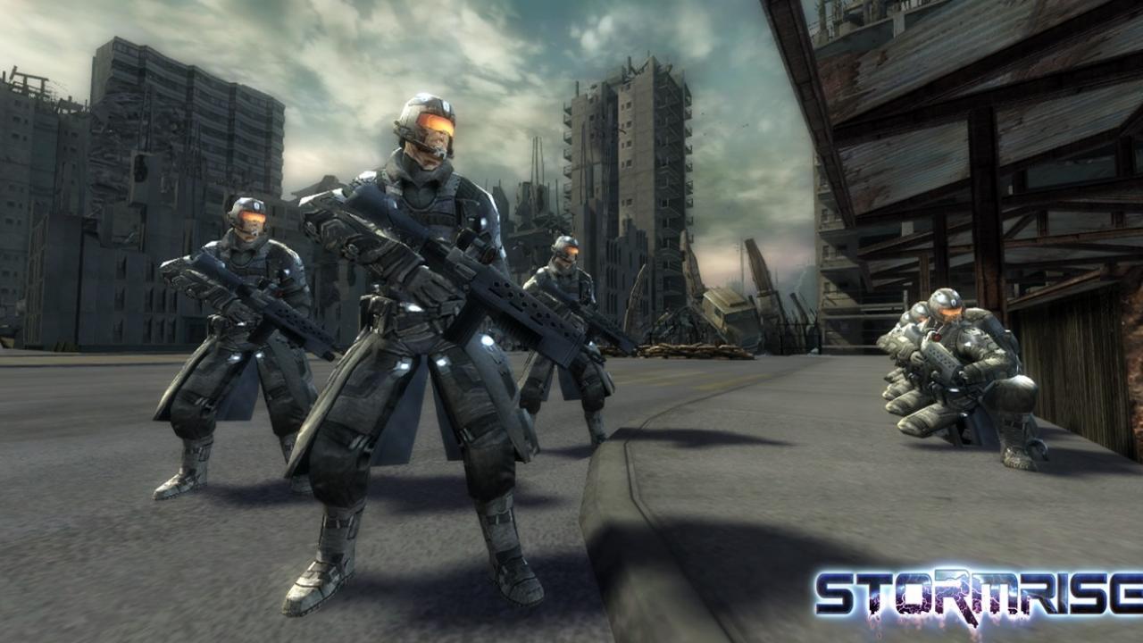 Скриншот из игры Stormrise - 13