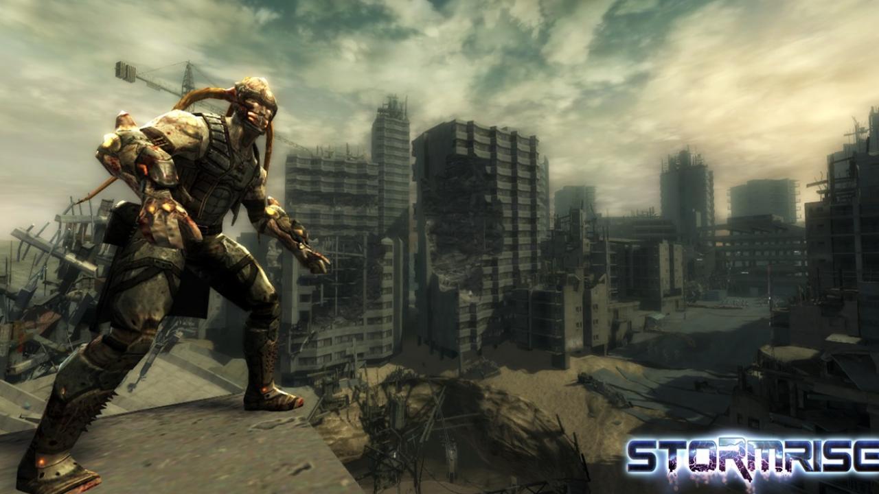 Скриншот из игры Stormrise - 10