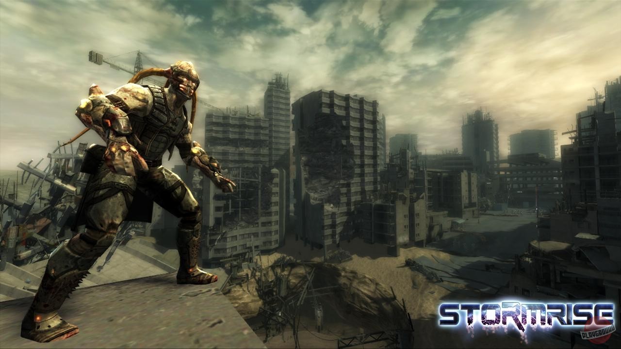 Скриншот из игры Stormrise - 34
