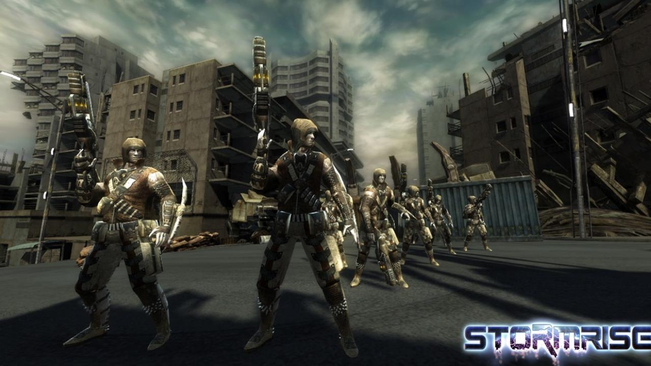 Скриншот из игры Stormrise - 21