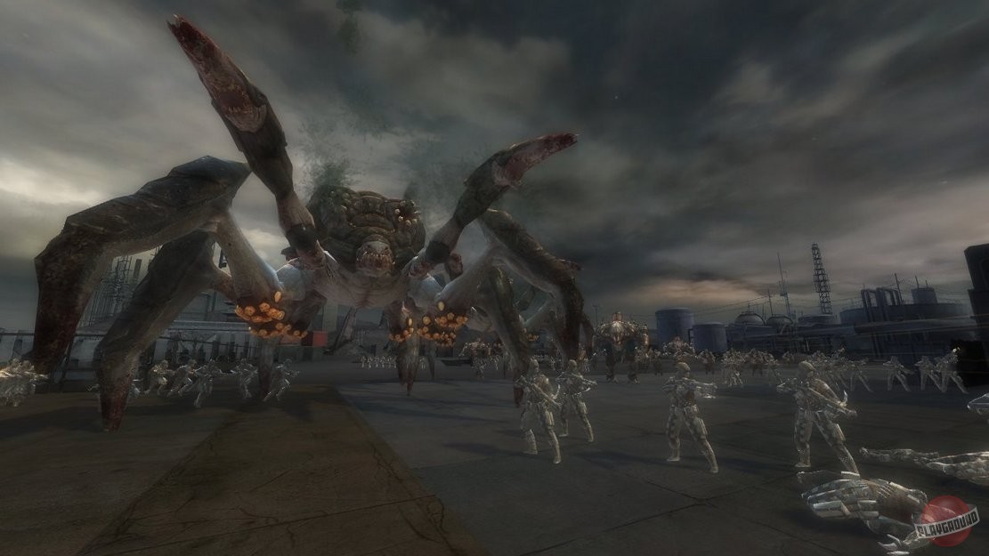 Скриншот из игры Stormrise - 25
