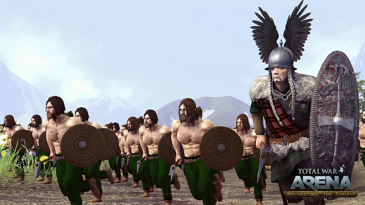 Скриншот из игры Total War: Arena - 37