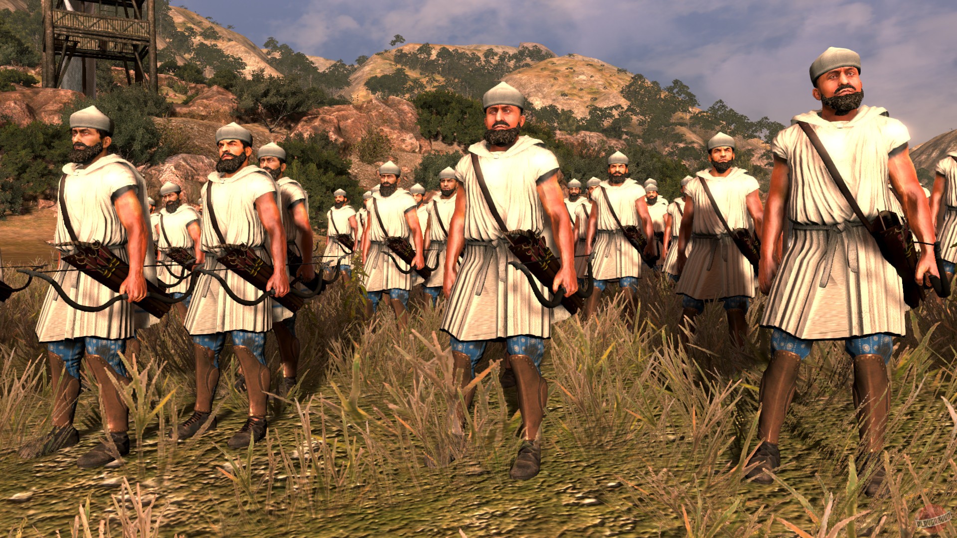 Скриншот из игры Total War: Arena - 39