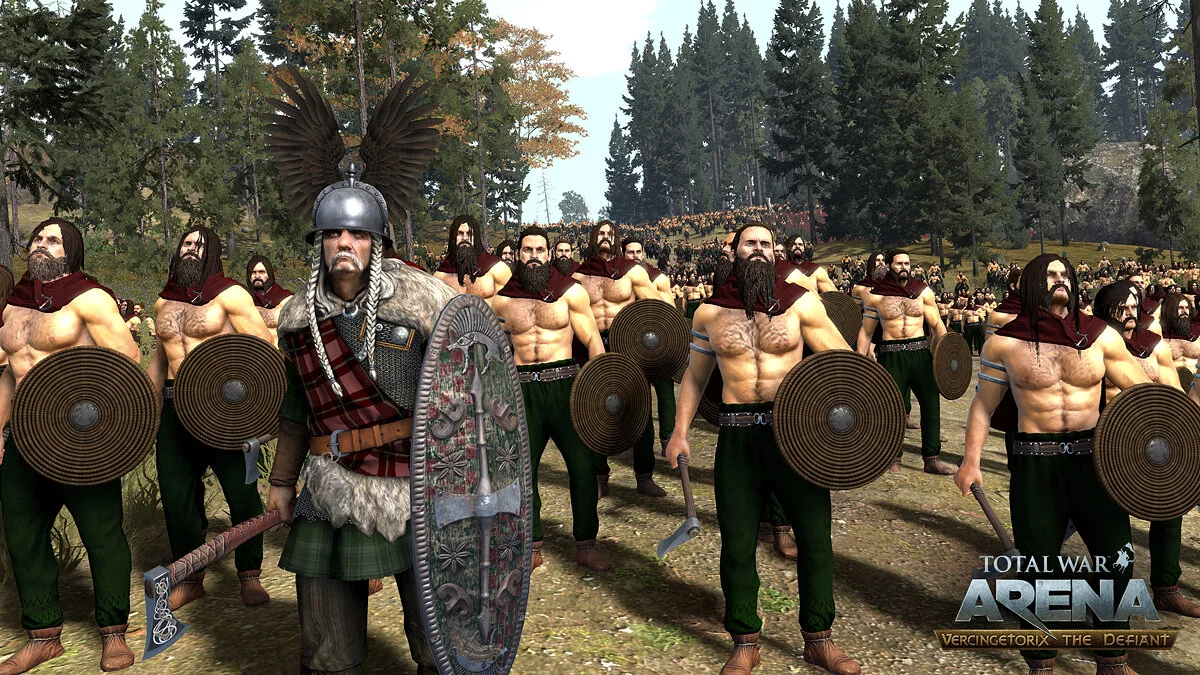 Скриншот из игры Total War: Arena - 51