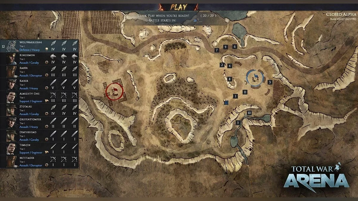 Скриншот из игры Total War: Arena - 52