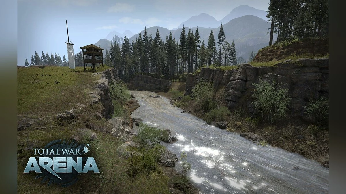 Скриншот из игры Total War: Arena - 46