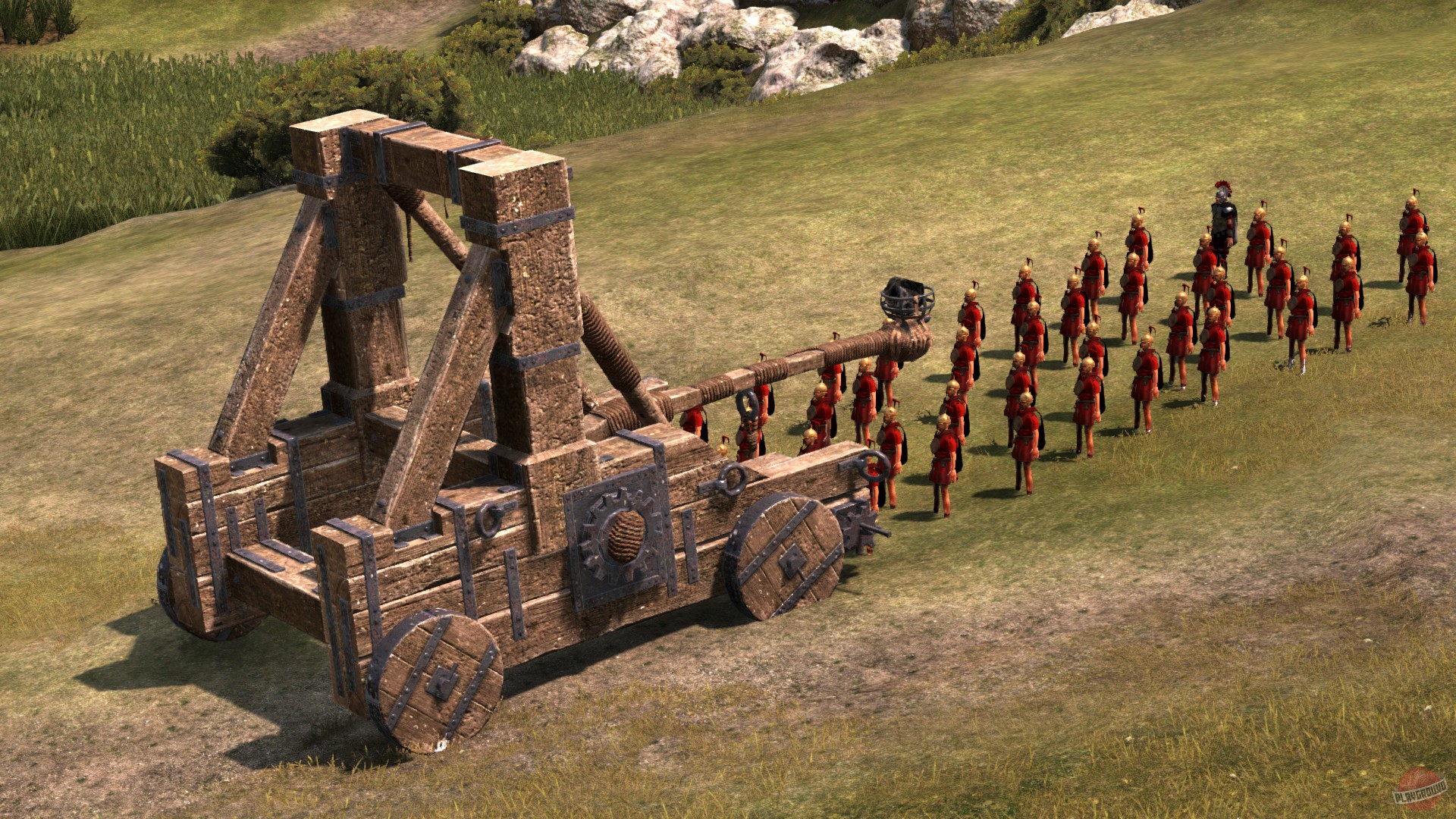 Скриншот из игры Total War: Arena - 49