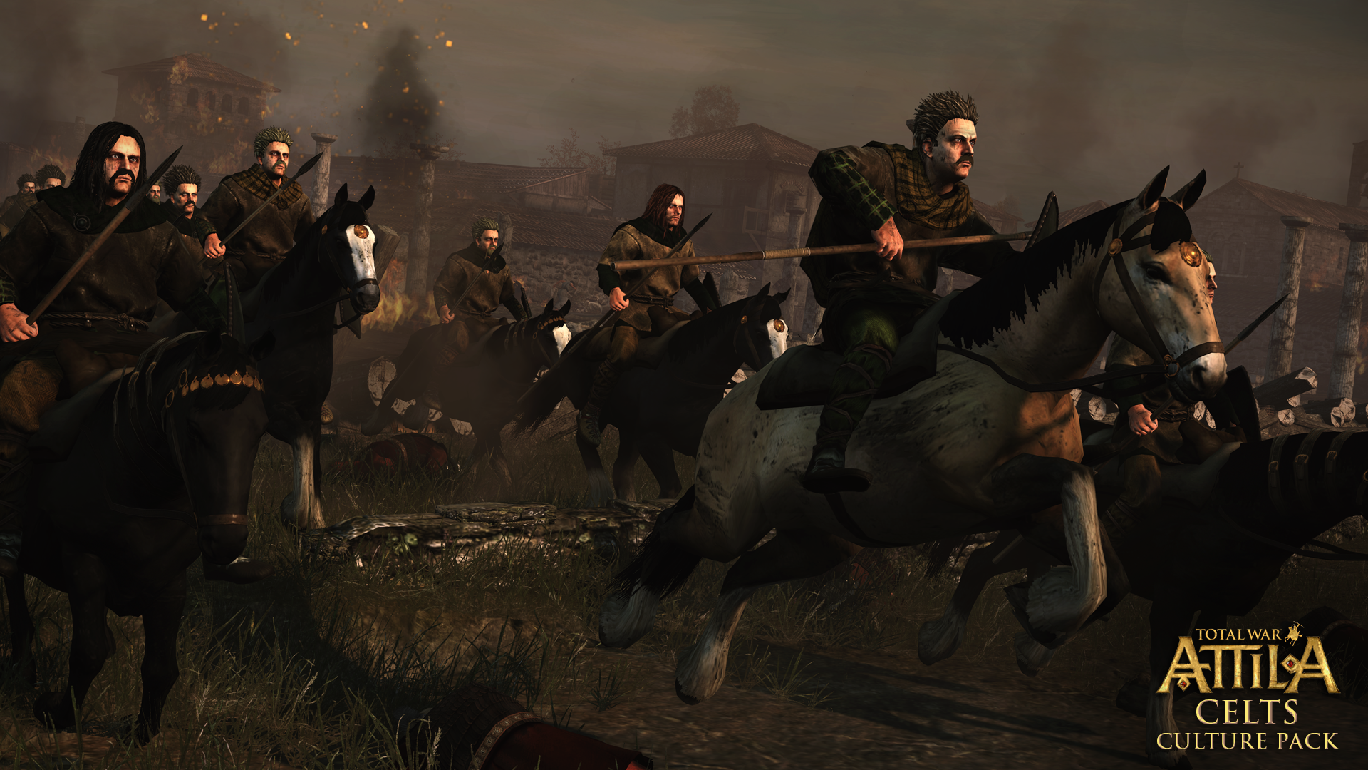 Скриншот из игры Total War: Attila - Age of Charlemagne Campaign Pack - 43