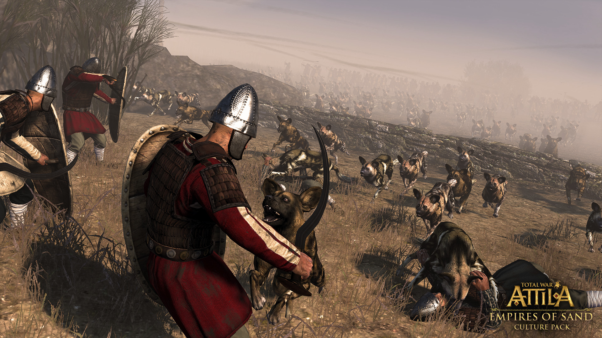 Скриншот из игры Total War: Attila - Age of Charlemagne Campaign Pack - 37
