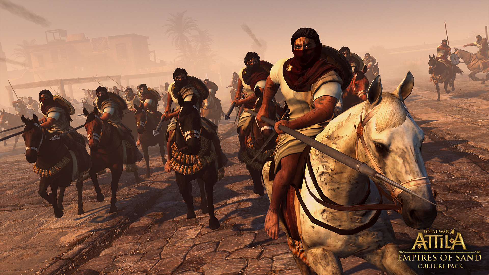 Скриншот из игры Total War: Attila - Age of Charlemagne Campaign Pack - 38