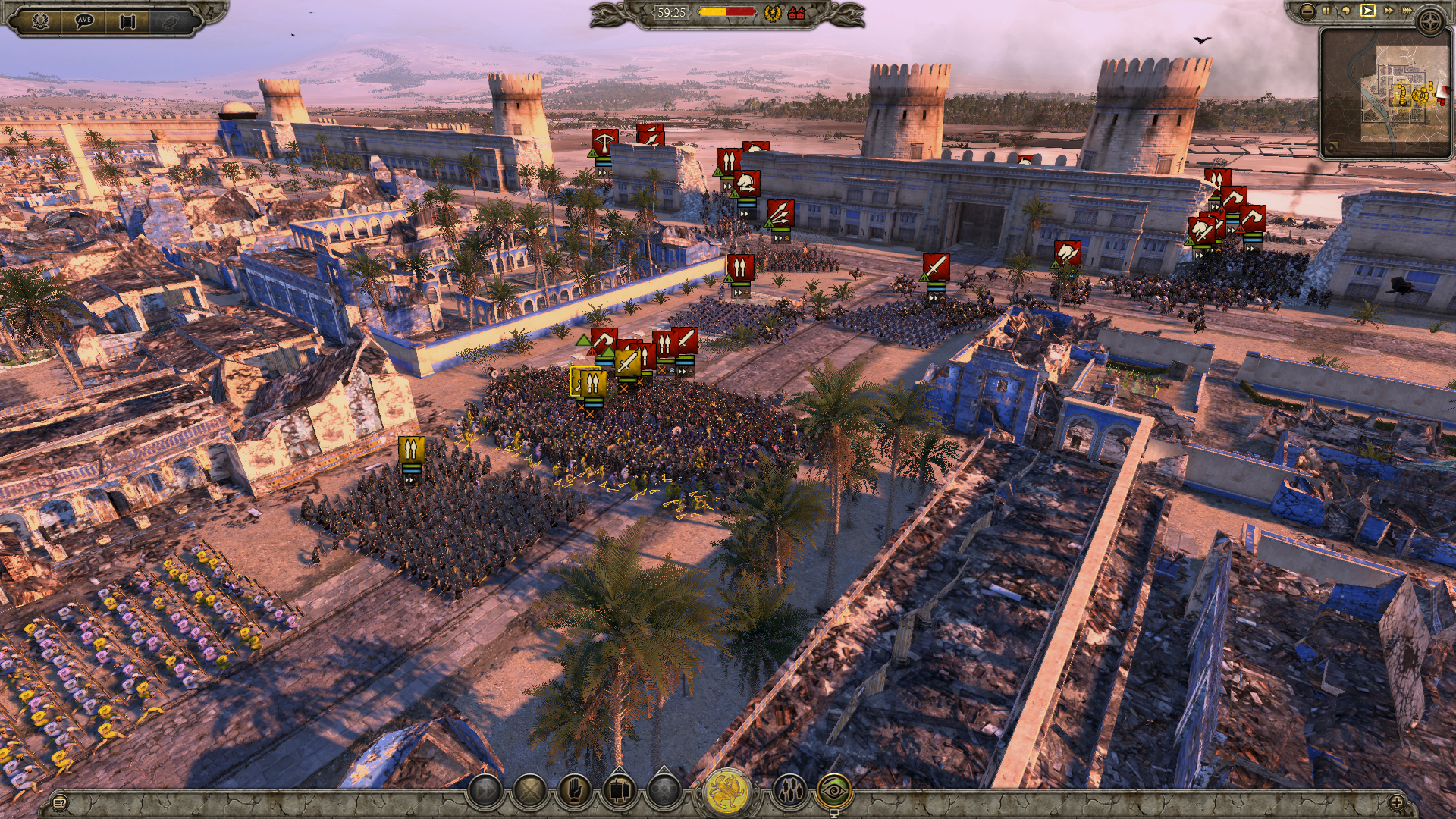 Скриншот из игры Total War: Attila - Age of Charlemagne Campaign Pack - 39