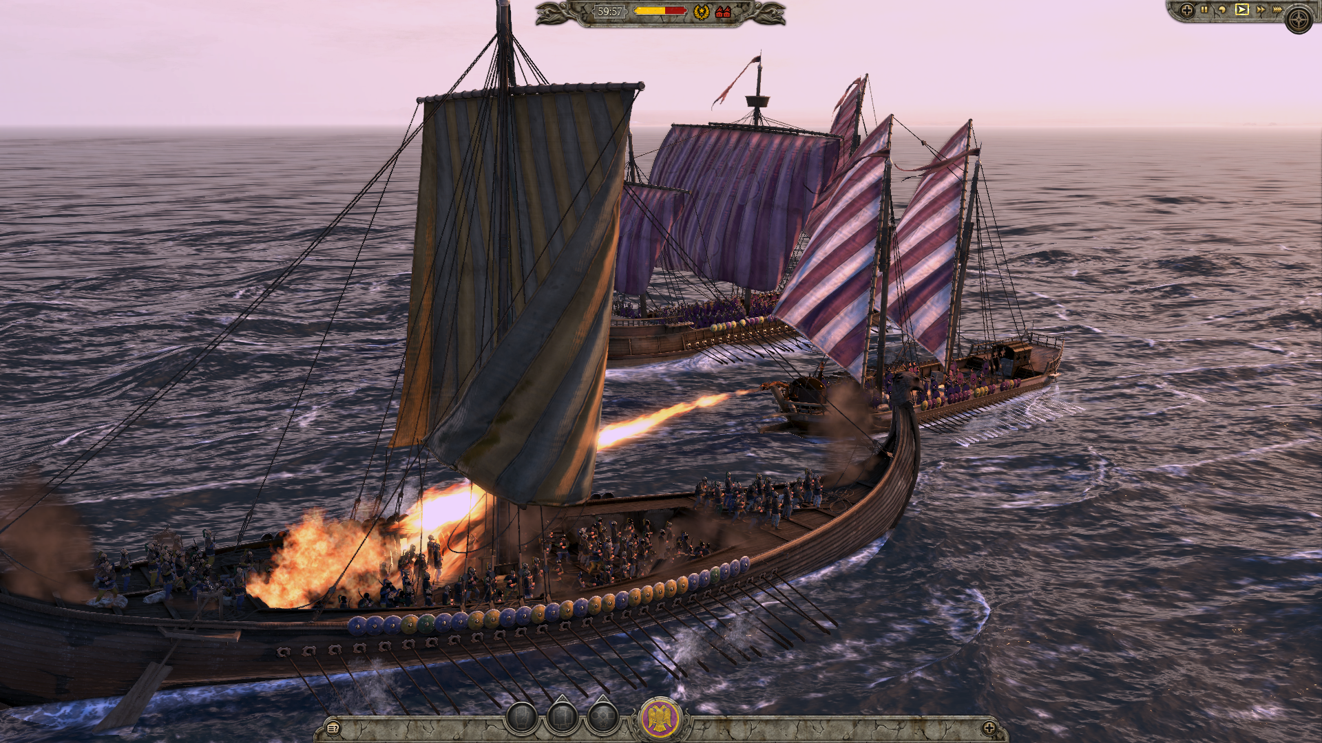 Скриншот из игры Total War: Attila - Age of Charlemagne Campaign Pack - 19