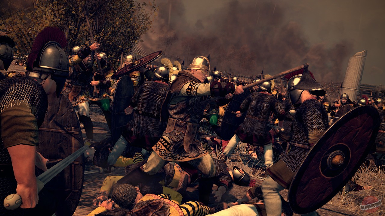 Скриншот из игры Total War: Attila - 98