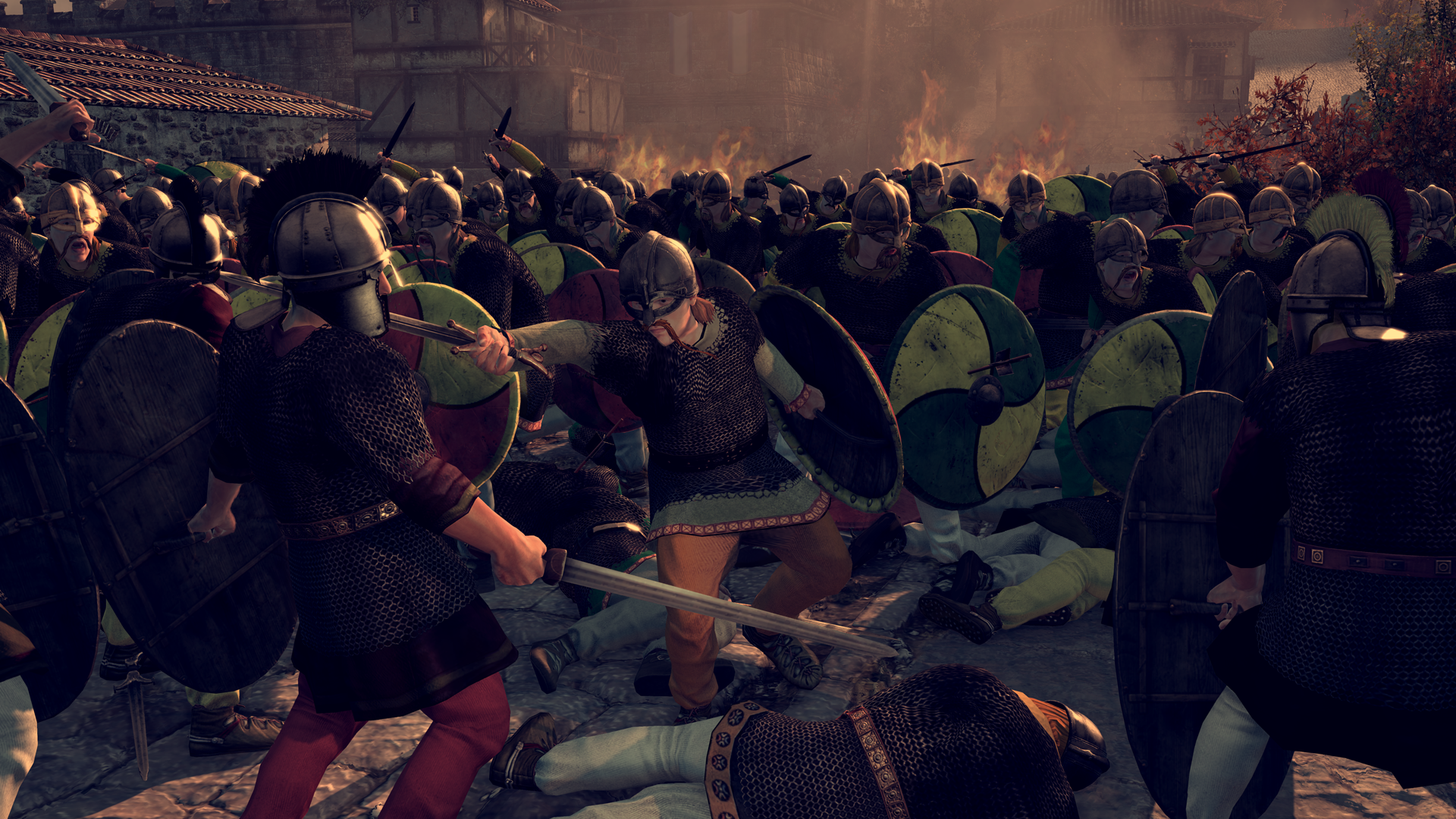 Скриншот из игры Total War: Attila - 74
