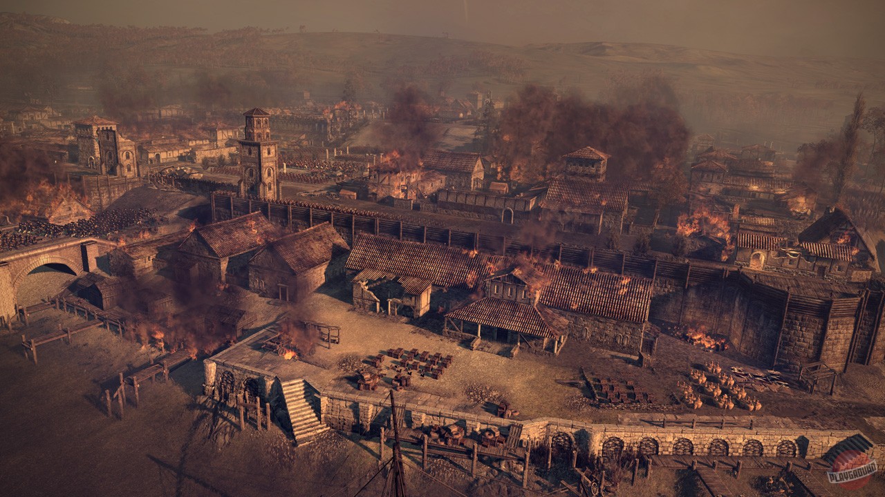 Скриншот из игры Total War: Attila - 82