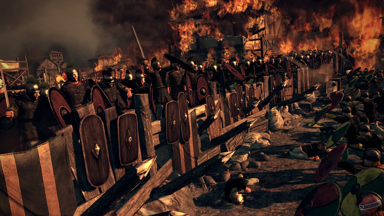 Скриншот из игры Total War: Attila - 100