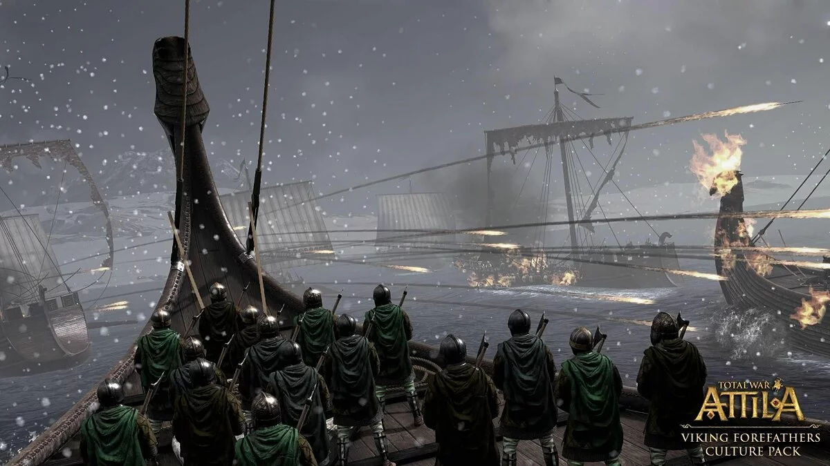 Скриншот из игры Total War: Attila - 62