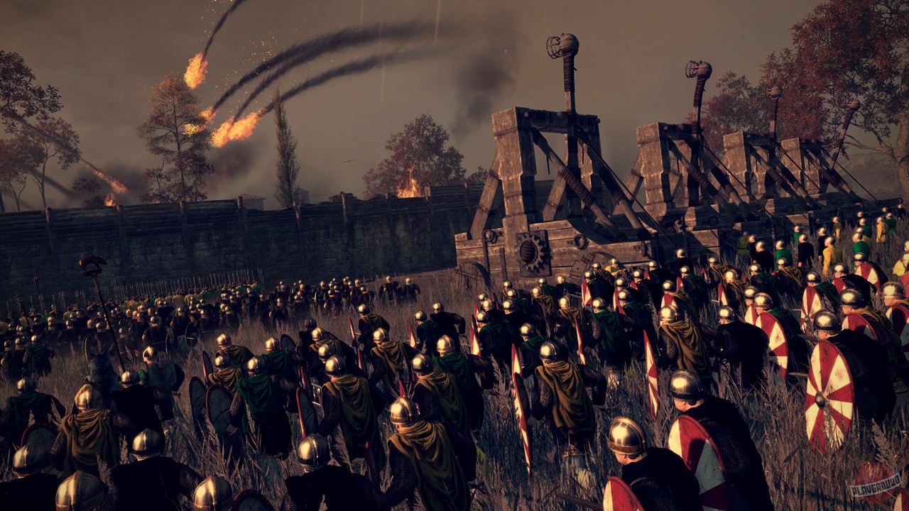 Скриншот из игры Total War: Attila - 81
