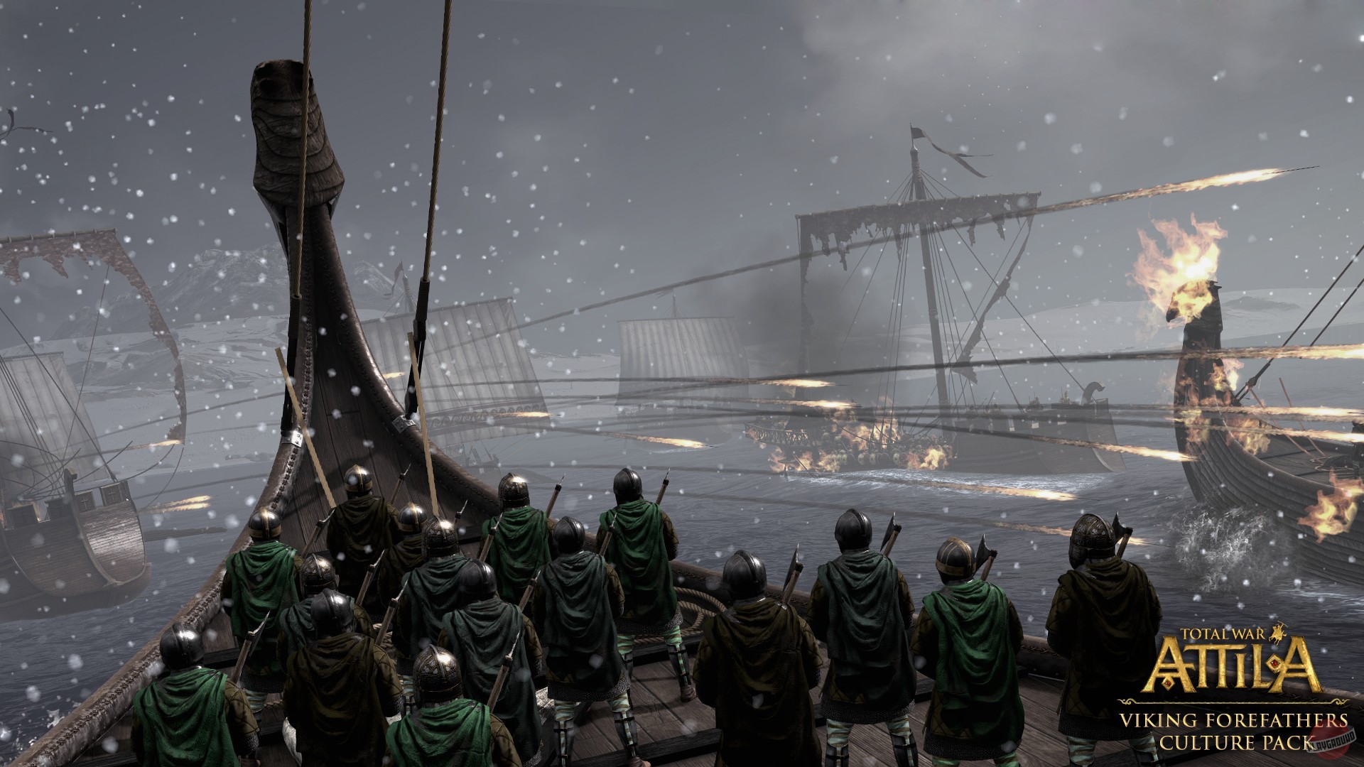 Скриншот из игры Total War: Attila - 96