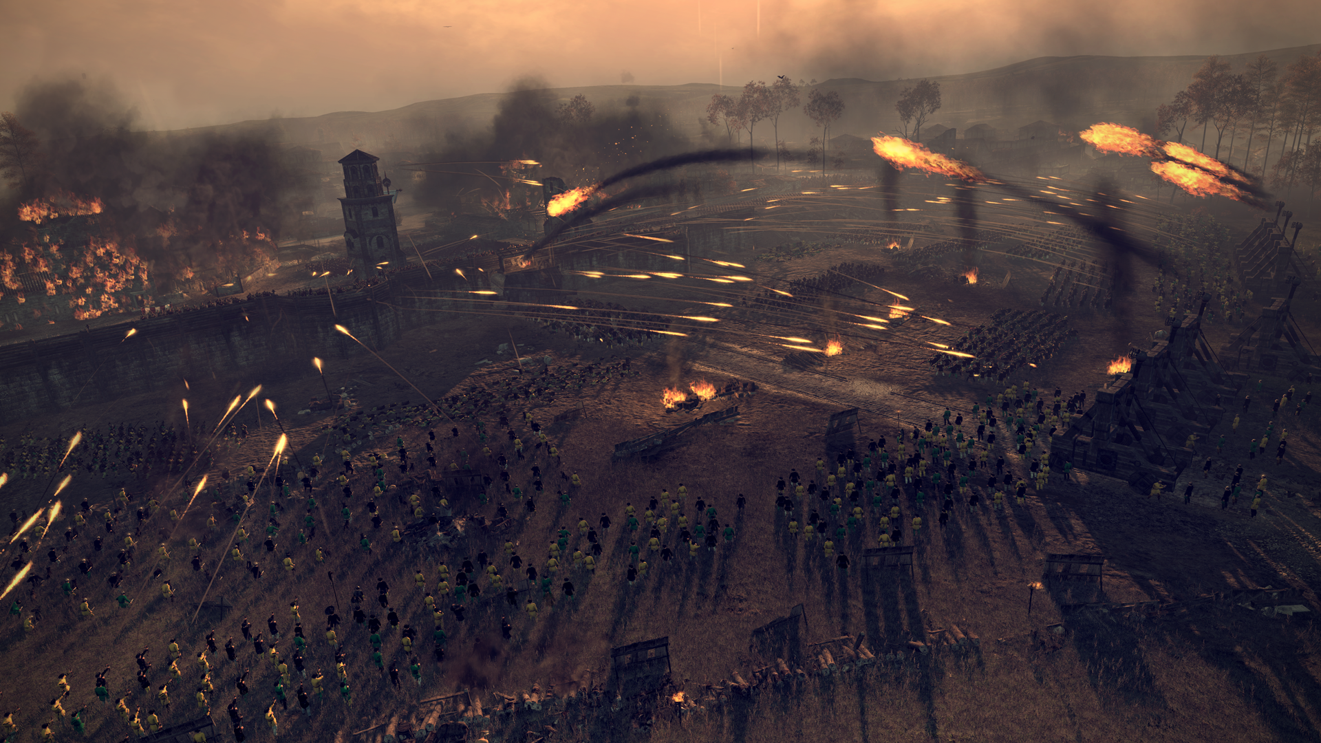 Скриншот из игры Total War: Attila - 65
