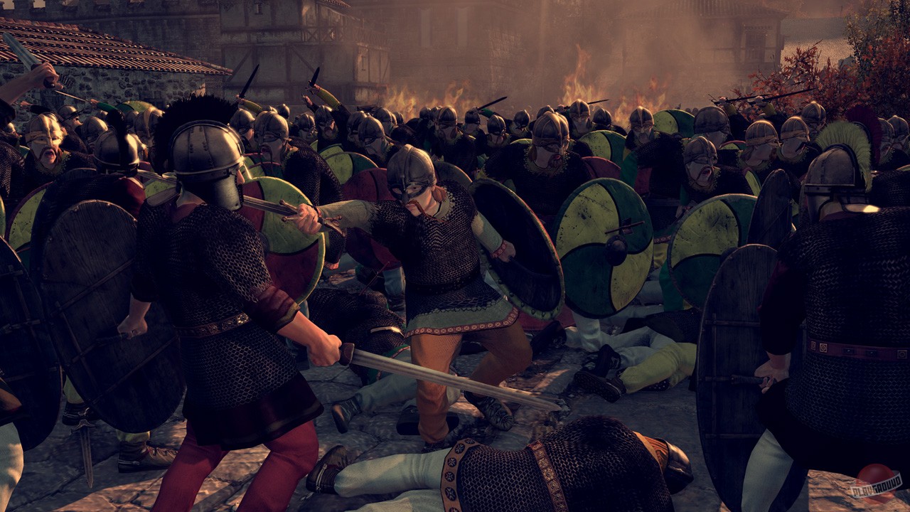 Скриншот из игры Total War: Attila - 69