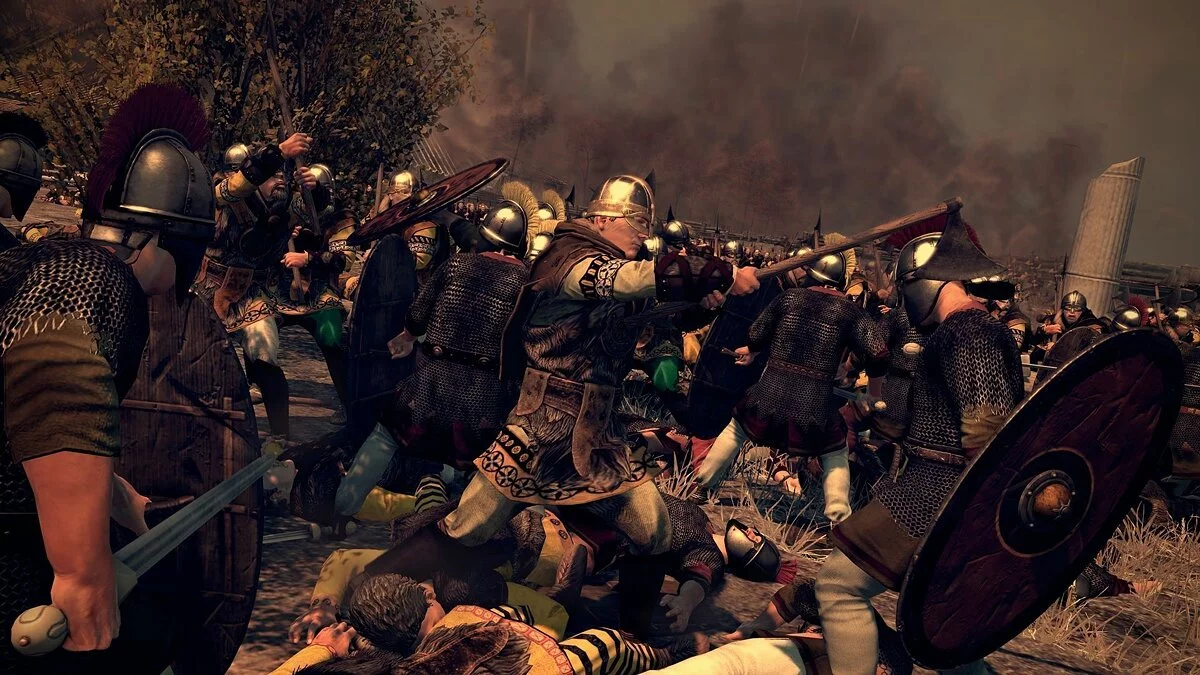 Скриншот из игры Total War: Attila - 47