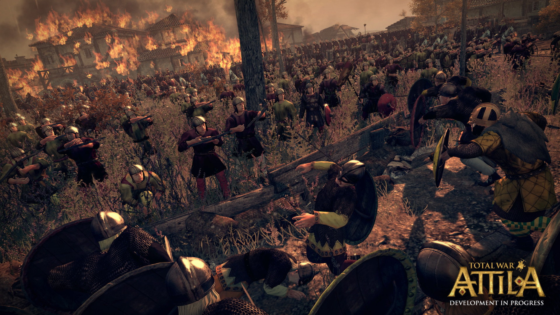 Скриншот из игры Total War: Attila - 75