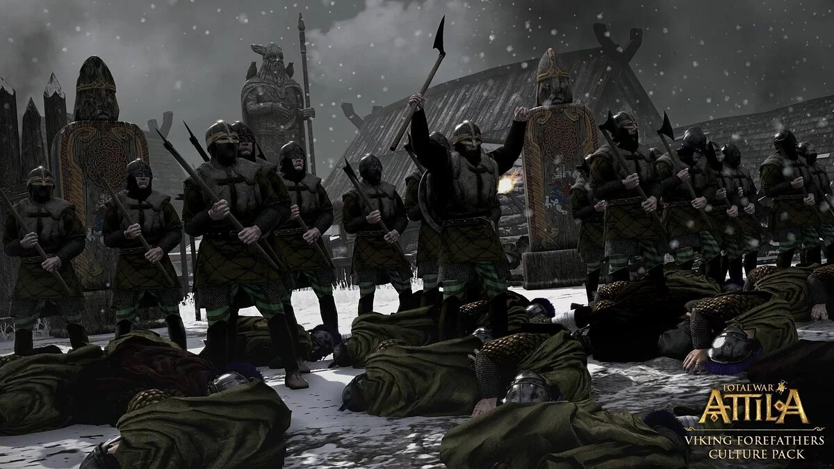 Скриншот из игры Total War: Attila - 40