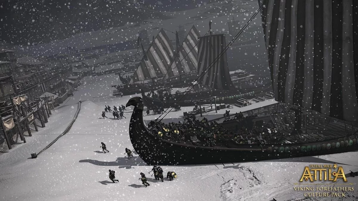 Скриншот из игры Total War: Attila - 44