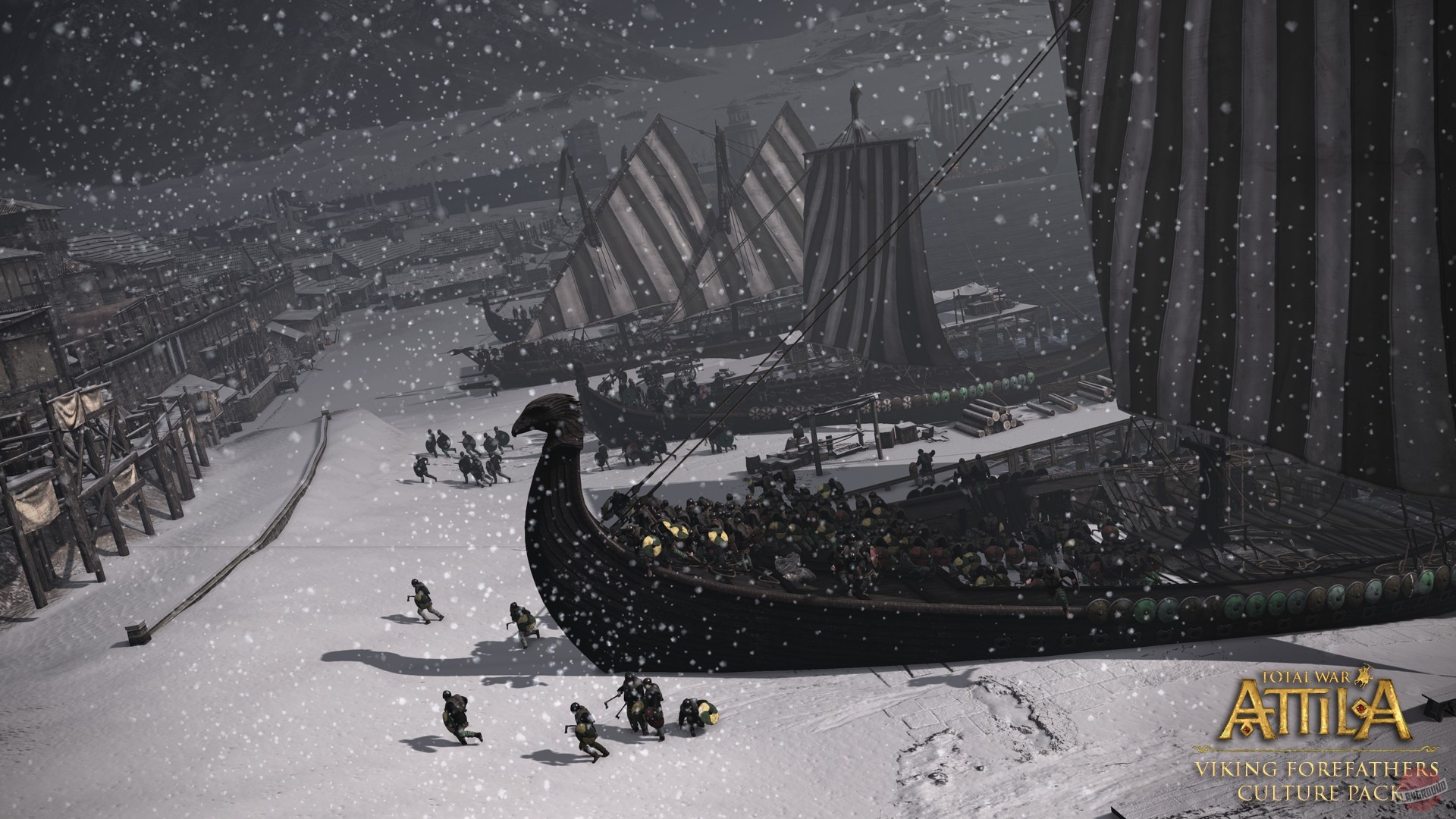 Скриншот из игры Total War: Attila - 86